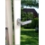 Kodowa klamka do okien i drzwi balkonowych - srebna - Yale