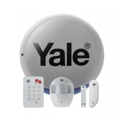 Zestaw alarmowy Yale standard Alarm SR-1200e_01_dombezpieczny.com.pl
